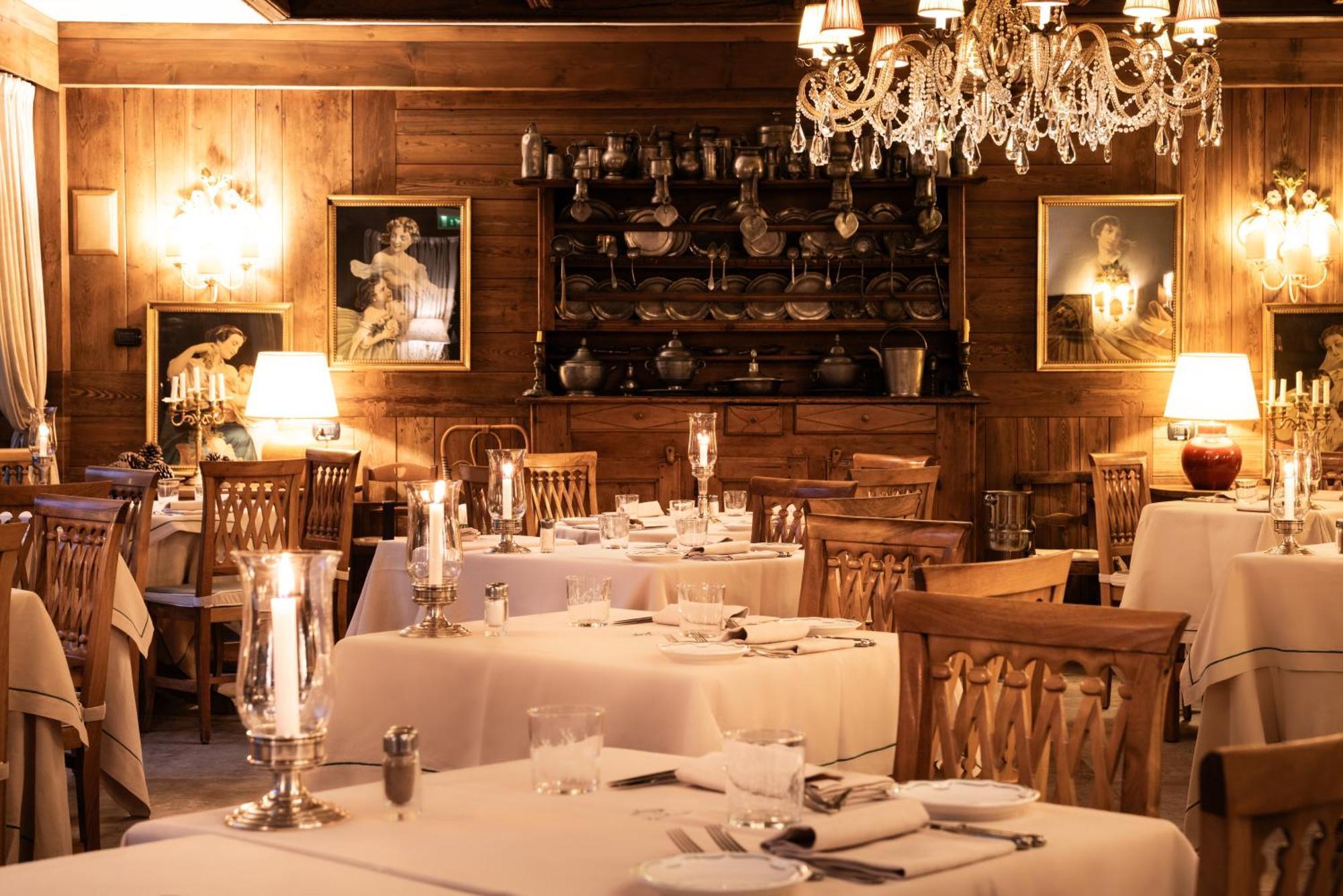 Auberge De La Maison Courmayeur Exteriér fotografie