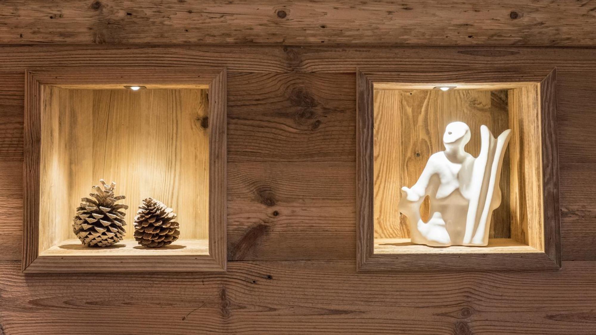 Auberge De La Maison Courmayeur Exteriér fotografie