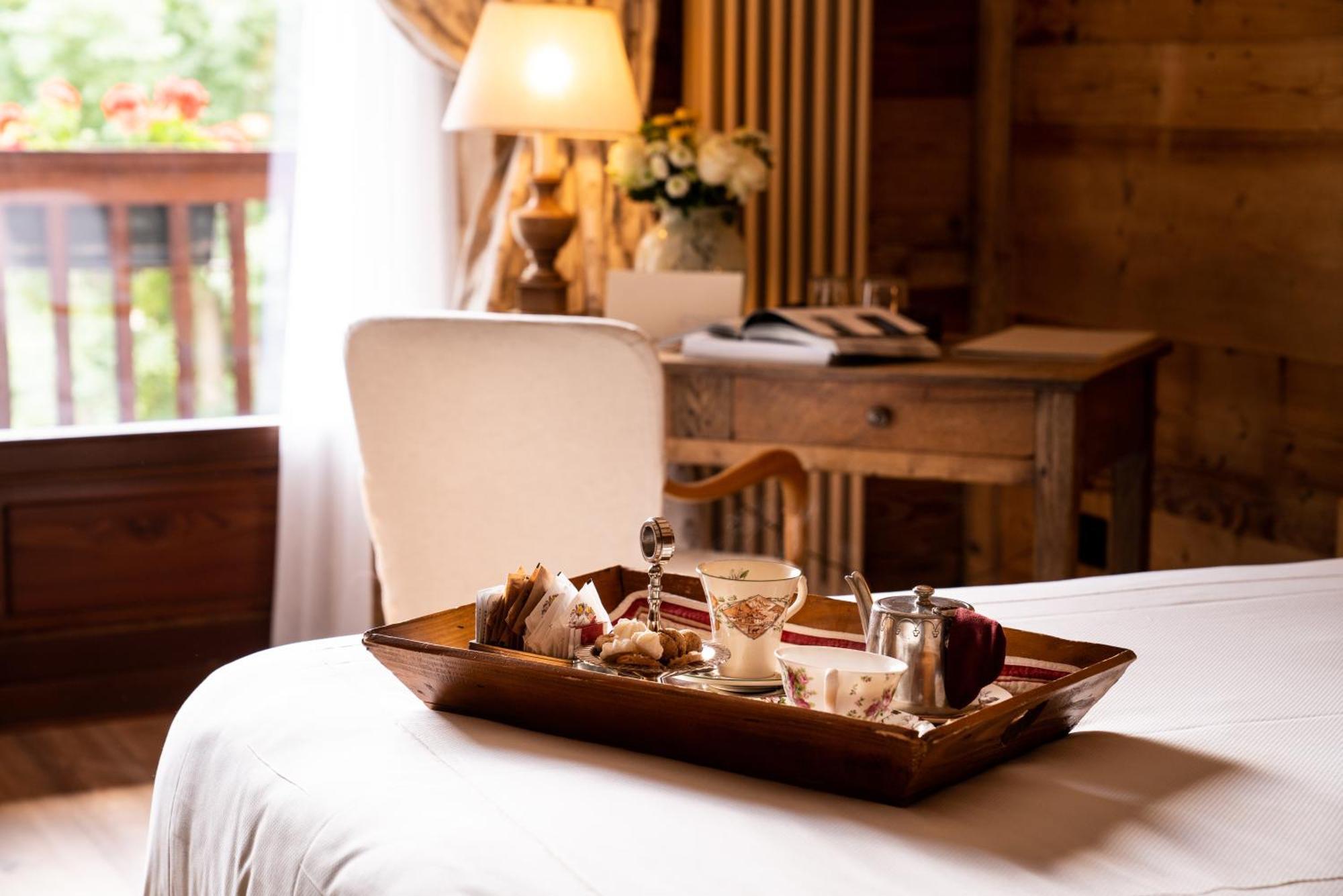 Auberge De La Maison Courmayeur Exteriér fotografie
