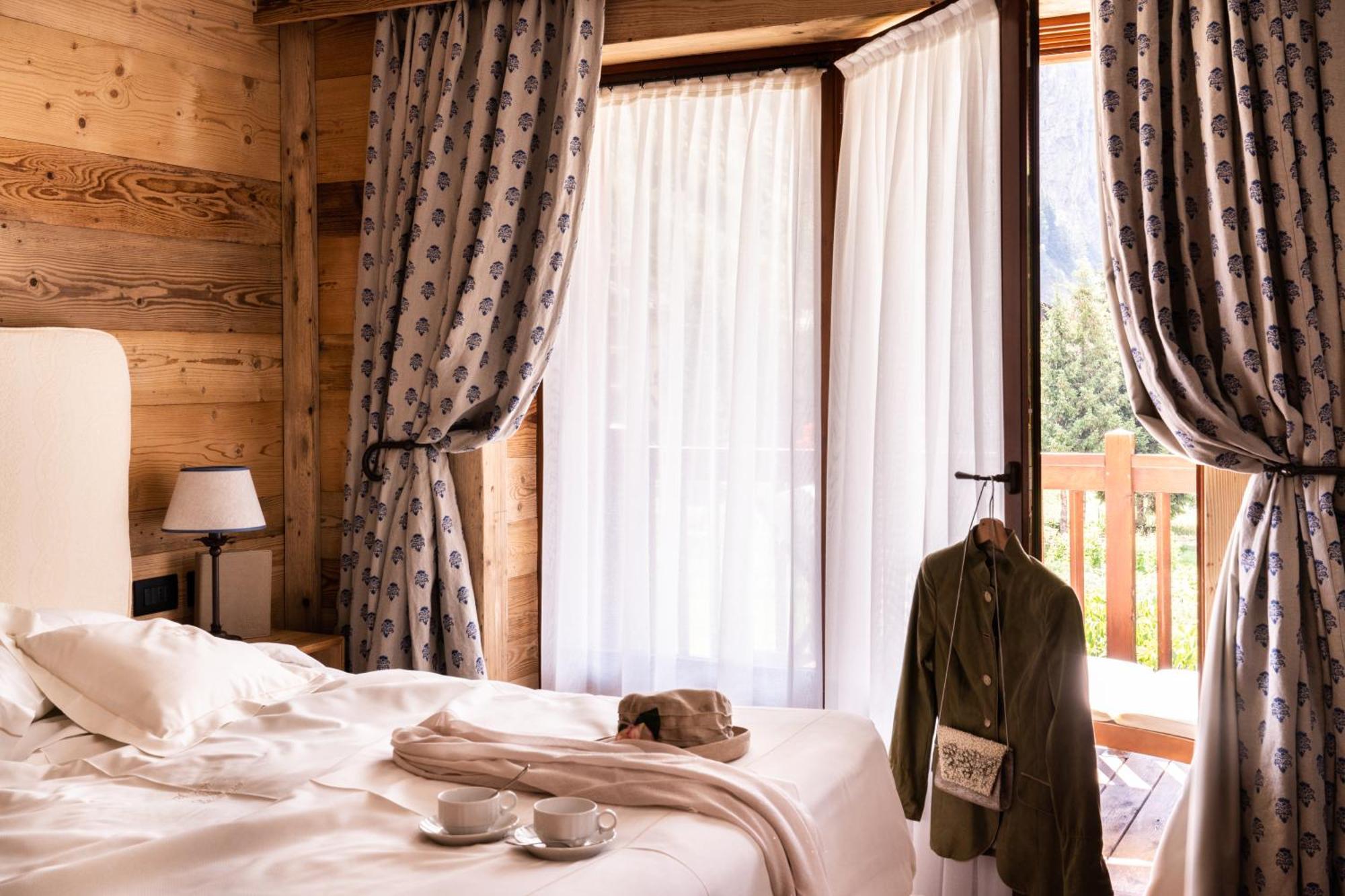Auberge De La Maison Courmayeur Exteriér fotografie