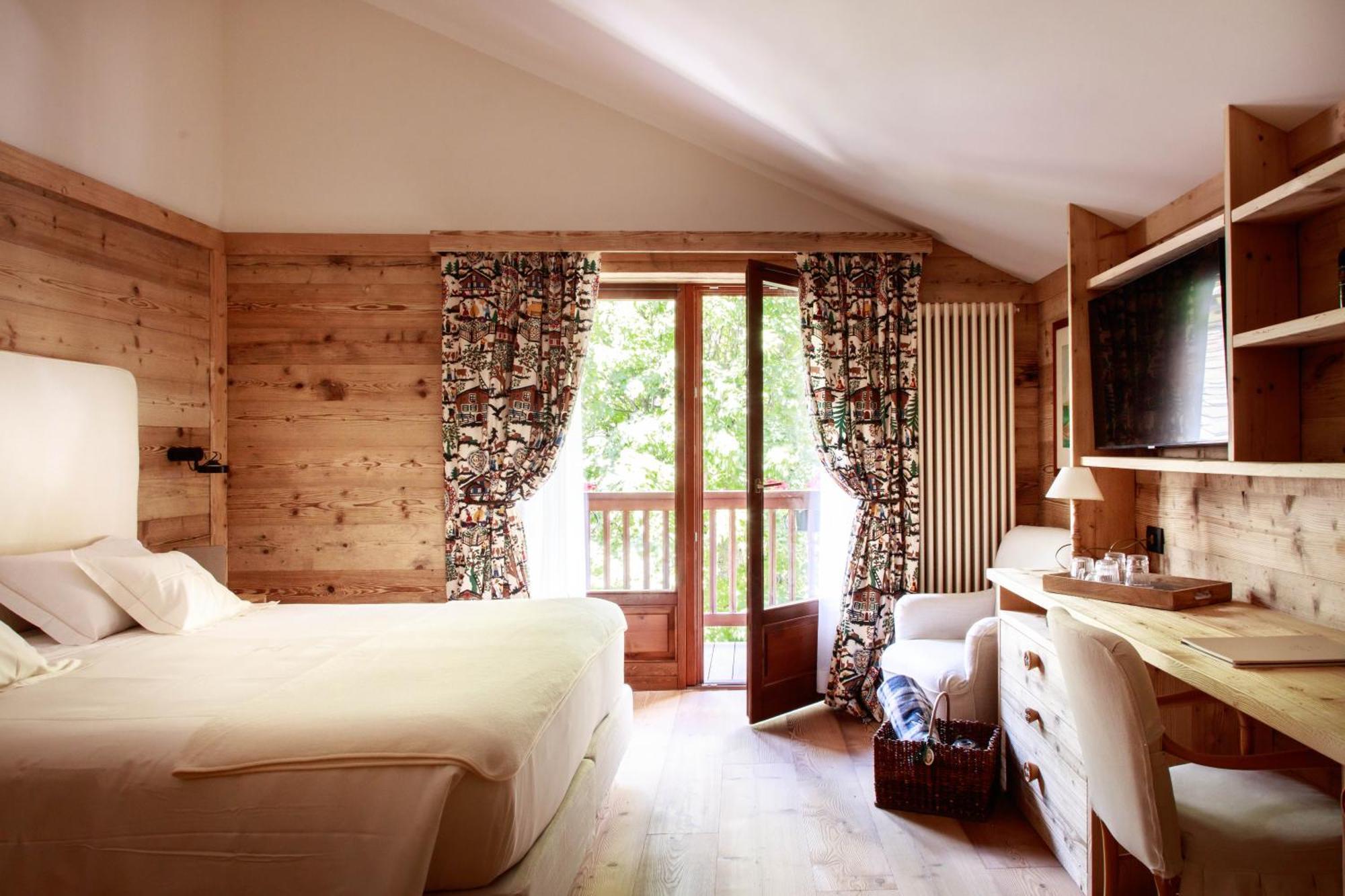 Auberge De La Maison Courmayeur Exteriér fotografie