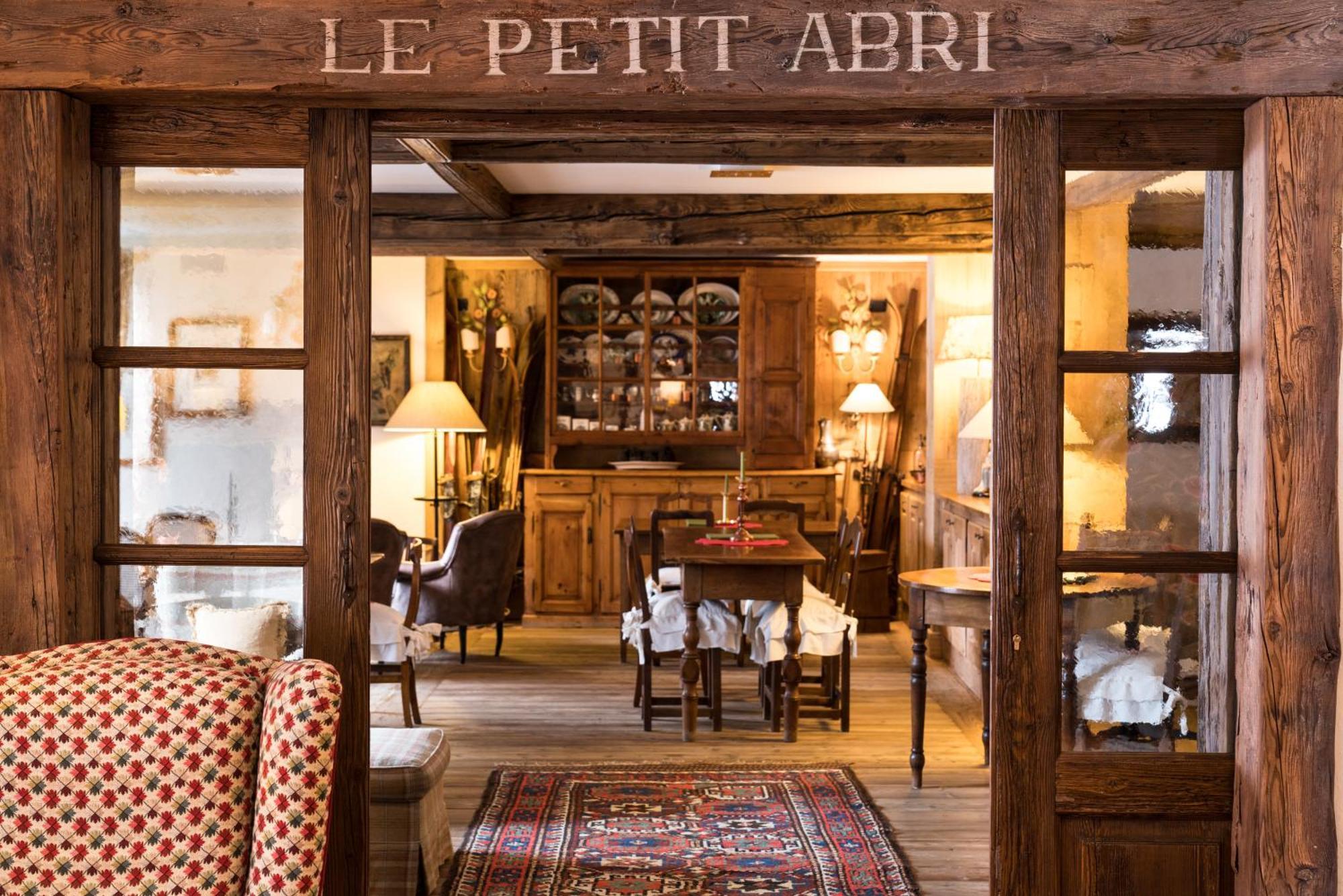 Auberge De La Maison Courmayeur Exteriér fotografie