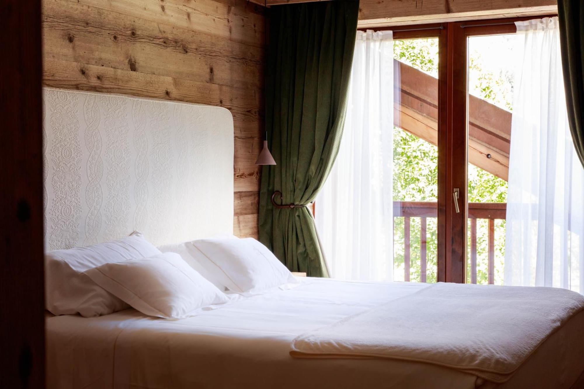 Auberge De La Maison Courmayeur Exteriér fotografie