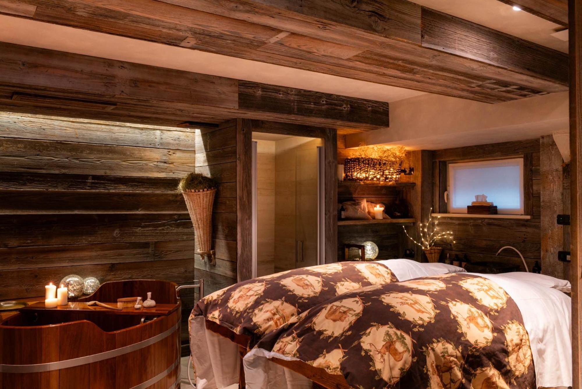 Auberge De La Maison Courmayeur Exteriér fotografie