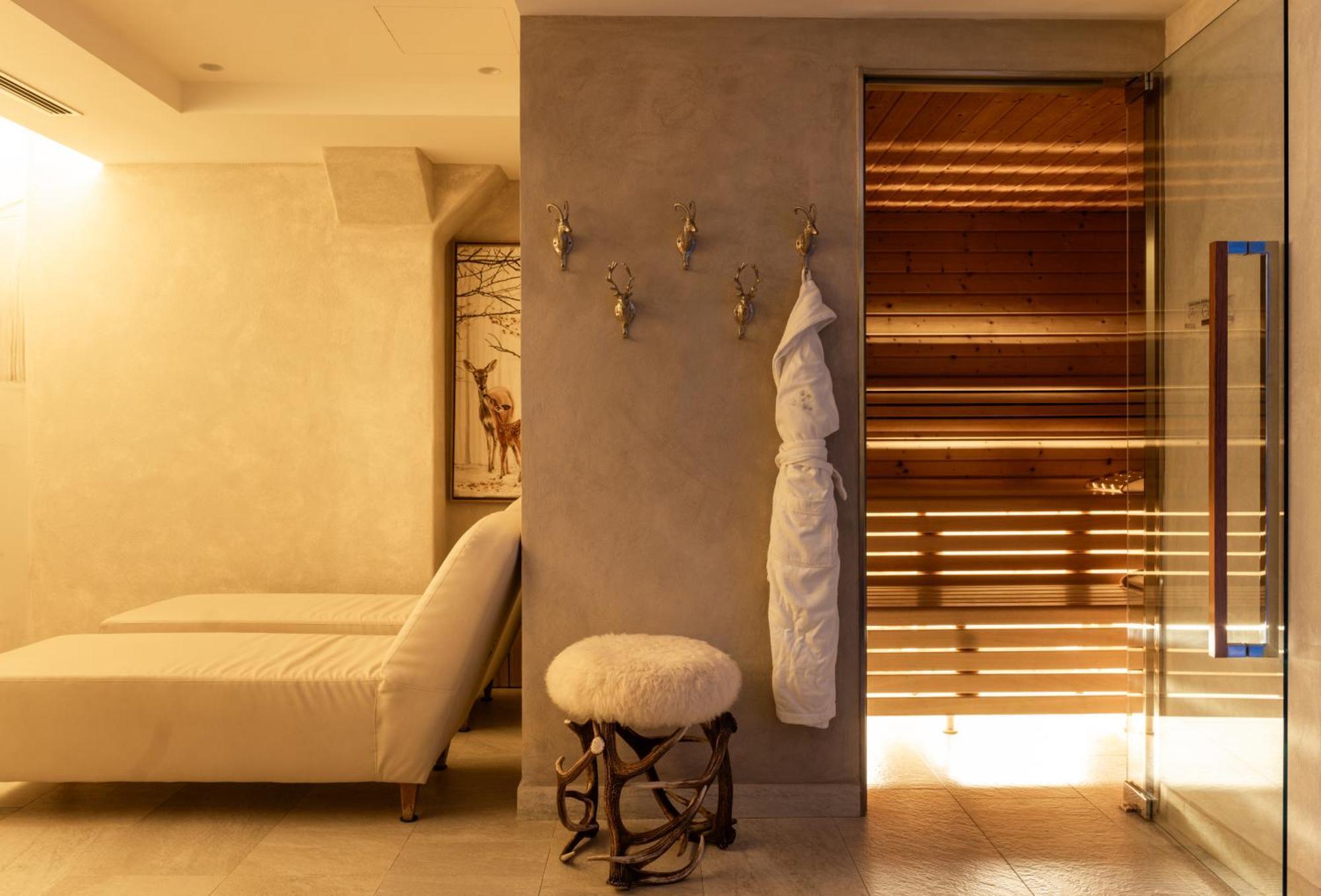 Auberge De La Maison Courmayeur Exteriér fotografie